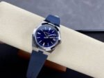 PPF Factory Vacheron Constantin Overseas 4500V/110A-B128 41mm Steel Rubber Strap Blue Dial - Image 4