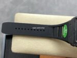 R7 Factory Richard Mille RM35-02 44.5mm Carbon Fiber Black Rubber Strap Skeletonized Dial - Image 9
