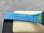 R7 Factory Richard Mille RM35-02 44.5mm Carbon Fiber Blue Rubber Strap Skeletonized Dial - Image 9