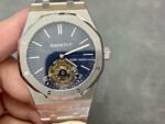 R8 Factory Audemars Piguet Royal Oak Tourbillon 26510ST.OO.1220ST.01 41mm Full Steel Blue Dial