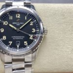 TF Factory Breitling Navitimer 8 A17314101C1X1 41mm Full Steel Arabic Numerals Black Dial