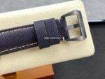 TTF Factory Panerai Luminor Marina PAM 1021 Titanium Textile Strap Arabic Numerals Blue Dial - Image 8