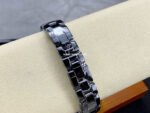 TW Factory Chanel Quartz J12 H1625 33mm Full Black Ceramic Diamond Black Dial - Image 9