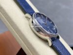 TW Factory IWC Portofino Midsize Automatic Moonphase IW459006 37.1mm Steel Leather Strap Blue Dial - Image 5