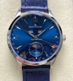 TW Factory Jaeger-LeCoultre Master Calendar Q4148480 39mm Blue Dial