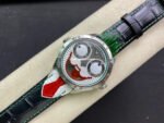 TW Factory Konstantin Chaykin Joker 42mm Steel Leather Strap Joker Face Dial - Image 4