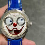 TW Factory Konstantin Chaykin Joker 42mm Steel Leather Strap Joker Face Dial