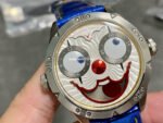 TW Factory Konstantin Chaykin Joker 42mm Steel Leather Strap Joker Face Dial - Image 2