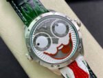 TW Factory Konstantin Chaykin Joker 42mm Steel Leather Strap Joker Face Dial - Image 2