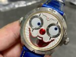 TW Factory Konstantin Chaykin Joker 42mm Steel Leather Strap Joker Face Dial - Image 3