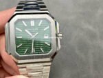 TW Factory Patek Philippe Cubitus 5821/1A 45mm Full Steel Green Dial