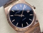 VC+ Factory Vacheron Constantin Historiques 222 37mm Full Rose Gold Black Dial - Image 2