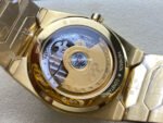 VC+ Factory Vacheron Constantin Historiques 222 37mm Yellow Gold Green Dial - Image 8