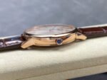 VC + Factory Vacheron Constantin Patrimony 81180000R-9159 Rose Gold Silver Dial - Image 6