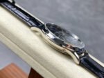 VR Factory Jaeger-LeCoultre Master Ultra Thin Perpetual Q130354J 39mm White gold Leather Strap Grey Dial - Image 5