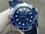VS Factory Omega Seamaster Diver 300M 210.32.42.20.03.001 42mm Blue Dial - Image 2