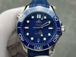 VS Factory Omega Seamaster Diver 300M 210.32.42.20.03.001 42mm Blue Dial