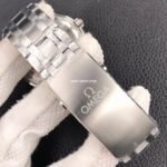 VS Factory Omega Seamaster Diver 300M 210.30.42.20.01.002 42mm Full Steel Black Dial - Image 8