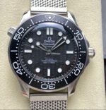 VS Factory Omega Seamaster Diver 300M 210.30.42.20.01.010 42mm Black Dial