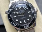 VS Factory Omega Seamaster Diver 300M 210.30.42.20.01.010 42mm Black Dial - Image 2