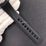 VS Factory Omega Seamaster Diver 300M 210.32.42.20.01.002 42mm Steel Rubber Strap Black Dial - Image 9