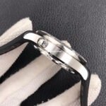 VS Factory Omega Seamaster Diver 300M 210.32.42.20.01.002 42mm Steel Rubber Strap Black Dial - Image 5