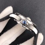 VS Factory Omega Seamaster Diver 300M 210.32.42.20.01.002 42mm Steel Rubber Strap Black Dial - Image 6