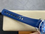 VS Factory Omega Seamaster Diver 300M 210.32.42.20.03.002 42mm Steel Blue Rubber Strap Blue Dial - Image 9