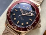 VS Factory Omega Seamaster Diver 300M 210.90.42.20.01.003 42mm Black Dial - Image 3