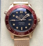 VS Factory Omega Seamaster Diver 300M 210.90.42.20.01.003 42mm Black Dial