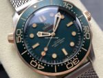 VS Factory Omega Seamaster Diver 300M 210.90.42.20.10.001 42mm Green Dial - Image 2