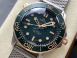 VS Factory Omega Seamaster Diver 300M 210.90.42.20.10.001 42mm Green Dial - Image 3