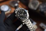 VS Factory Omega Seamaster Planet Ocean 215.30.40.20.01.001 39.5mm Full Steel Black Dial - Image 4