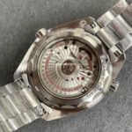 VS Factory Omega Seamaster Planet Ocean 215.30.40.20.04.001 39.5mm Full Steel White Dial - Image 6