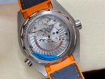 VS Factory Omega Seamaster Planet Ocean 215.92.44.21.99.001 43.5mm Full Steel Arabic Numerals Grey Dial - Image 7