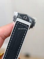 VS Factory Omega Seamaster Planet Ocean 600M Co-Axial Worldtimer 215.92.46.22.01.007 45.5mm Black Dial - Image 7