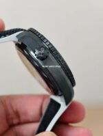 VS Factory Omega Seamaster Planet Ocean 600M Co-Axial Worldtimer 215.92.46.22.01.007 45.5mm Black Dial - Image 5