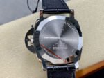 VS Factory Panerai Luminor Due PAM 01250 42mm Steel Leather Strap Black Dial - Image 7