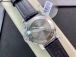 VS Factory Panerai Luminor GMT PAM 01056 44mm Steel Leather strap Green Dial - Image 7