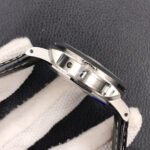 VS Factory Panerai Luminor Marina 1950 3 Days PAM 01312 Steel Leather Strap Black Dial - Image 6