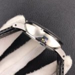 VS Factory Panerai Luminor Marina 1950 3 Days PAM 01312 Steel Leather Strap Black Dial - Image 5