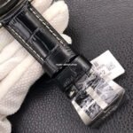 VS Factory Panerai Luminor Marina 1950 3 Days PAM 01312 Steel Leather Strap Black Dial - Image 8