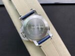 VS Factory Panerai Luminor Marina 1950 3 Days PAM 01393 42mm Steel Leather strap Blue Dial - Image 7
