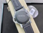 VS Factory Panerai Luminor Marina PAM01119 44mm Titanium Canvas Strap Grey Dial - Image 7