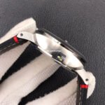 VS Factory Panerai Luminor PAM 01025  44mm Steel Canvas Strap Black Dial - Image 5