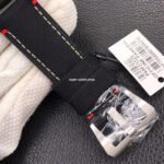 VS Factory Panerai Luminor PAM 01025  44mm Steel Canvas Strap Black Dial - Image 7