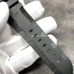 VS Factory Panerai Luminor Submersible 1950 3 Days PAM00389 47mm Titanium Black Rubber Strap Black Dial - Image 9