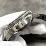 VS Factory Panerai Luminor Submersible 1950 3 Days PAM00389 47mm Titanium Black Rubber Strap Black Dial - Image 6