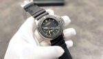 VS Factory Panerai Luminor Submersible 1950 3 Days PAM00389 47mm Titanium Black Rubber Strap Black Dial - Image 4