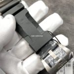 VS Factory Panerai Luminor Submersible 1950 3 Days PAM00389 47mm Titanium Black Rubber Strap Black Dial - Image 8